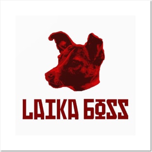 LAIKA Posters and Art